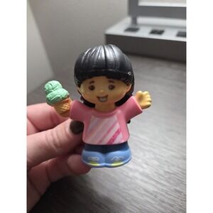 Replacement part for the Little People Share a Treat Ice Cream Truck Girl